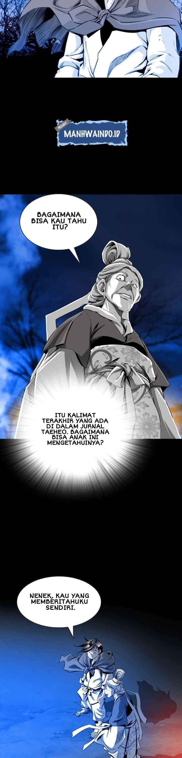 Way To Heaven Chapter 09 Gambar 17