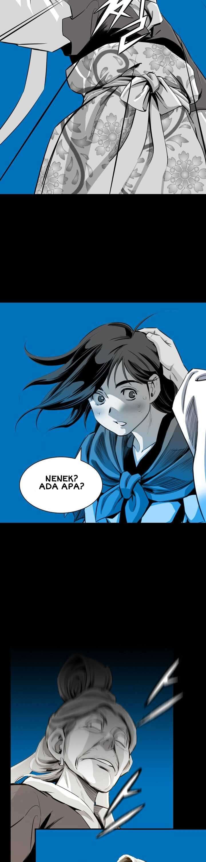 Way To Heaven Chapter 09 Gambar 19