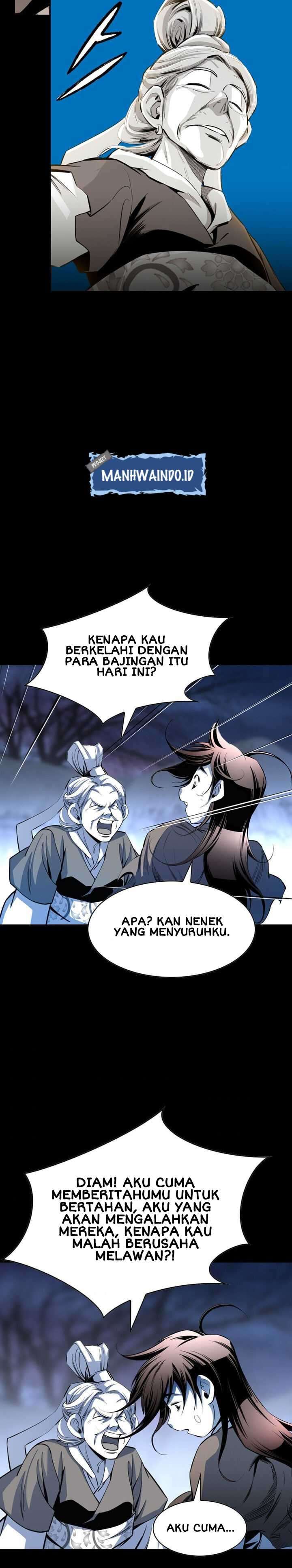 Way To Heaven Chapter 09 Gambar 20