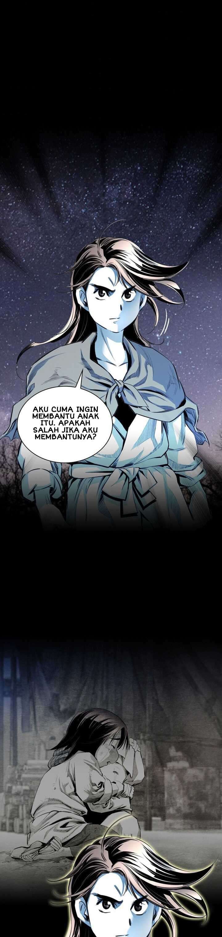 Way To Heaven Chapter 09 Gambar 21