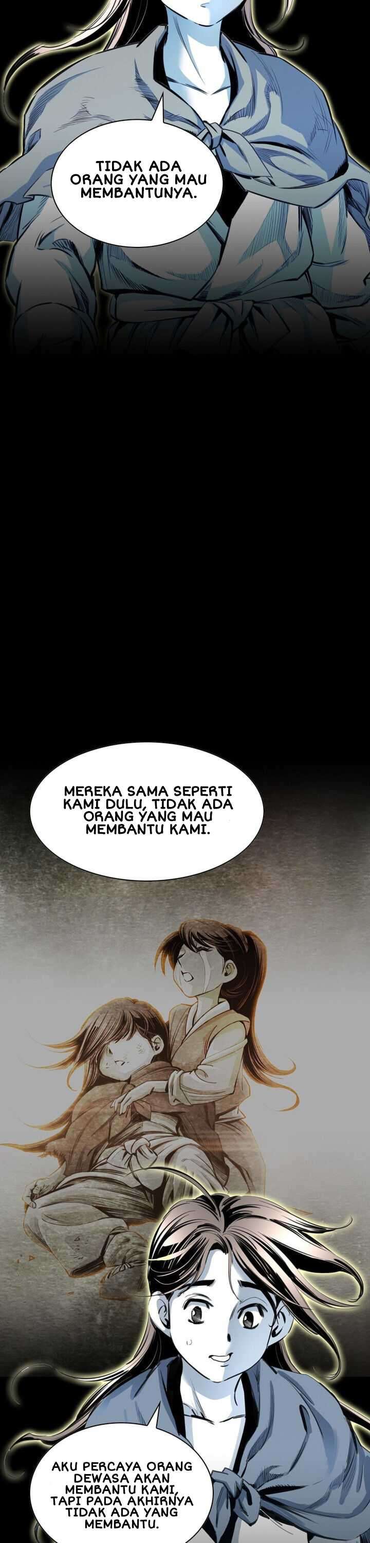 Way To Heaven Chapter 09 Gambar 22