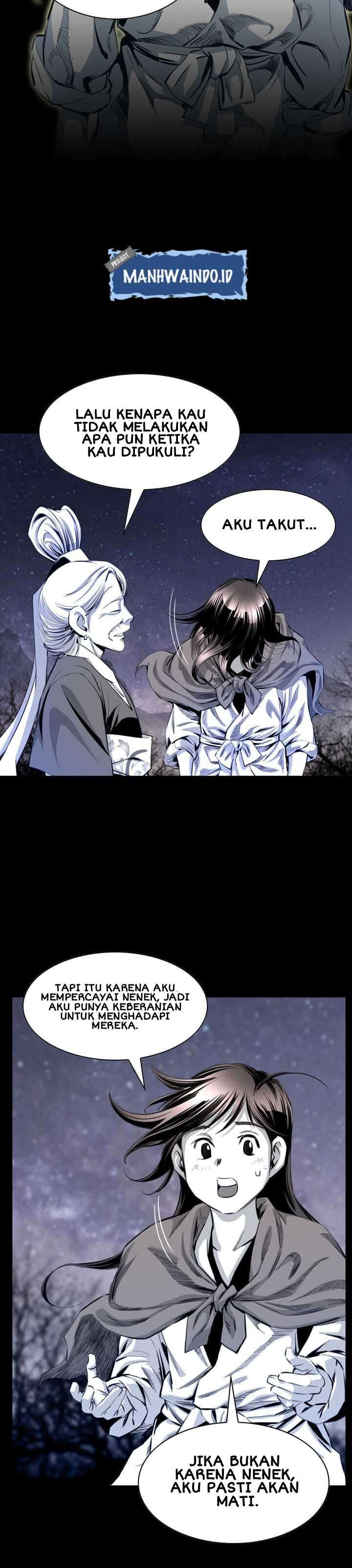 Way To Heaven Chapter 09 Gambar 23