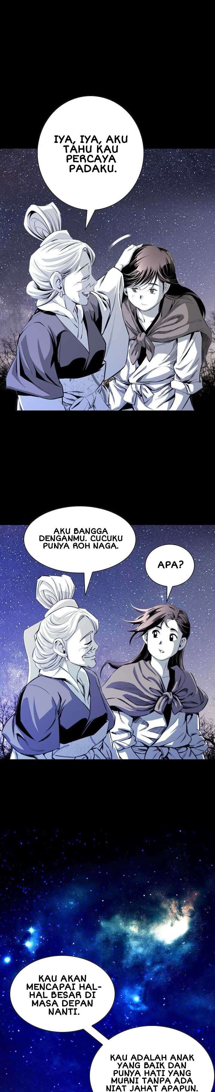 Way To Heaven Chapter 09 Gambar 24