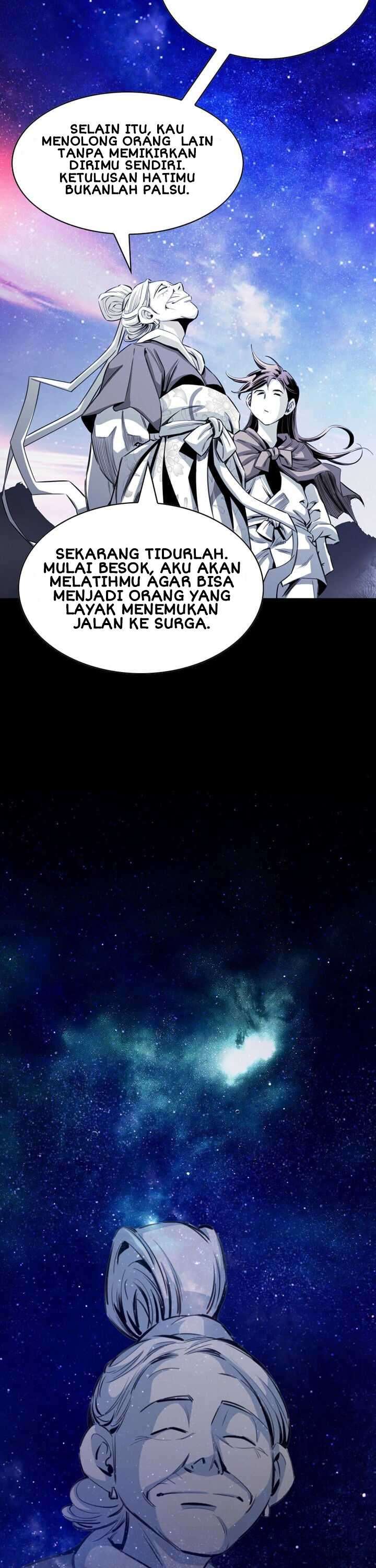 Way To Heaven Chapter 09 Gambar 25