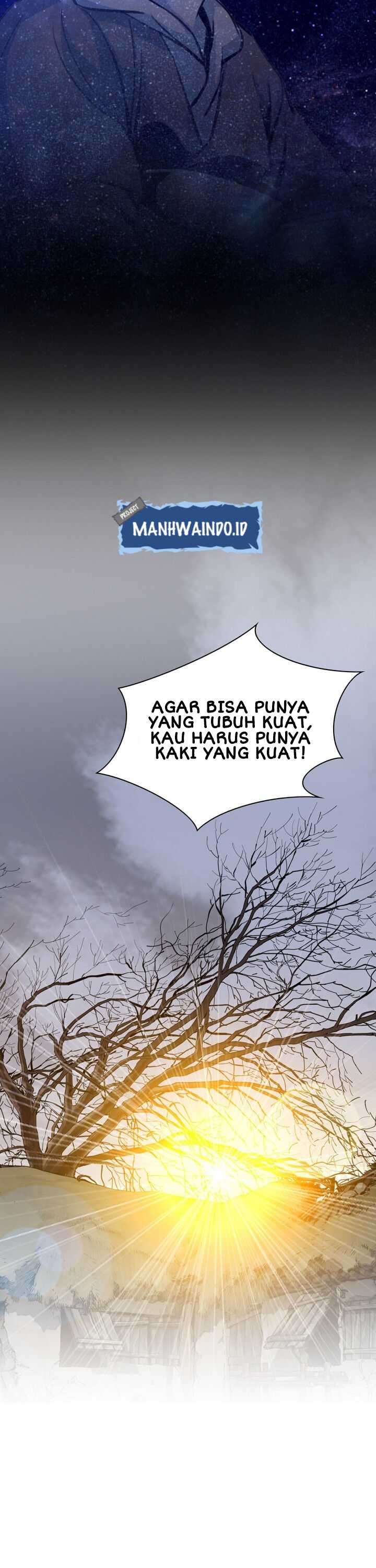 Way To Heaven Chapter 09 Gambar 26