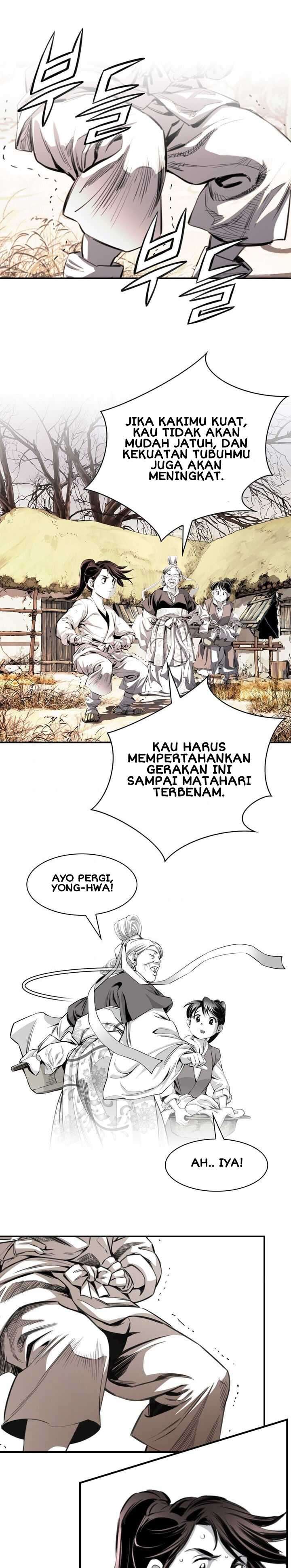 Way To Heaven Chapter 09 Gambar 27