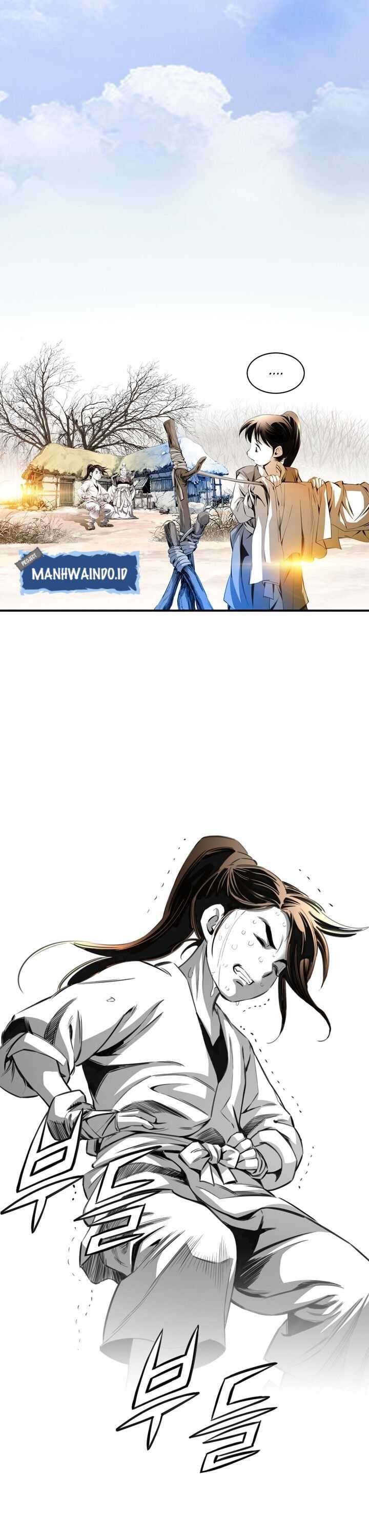Way To Heaven Chapter 09 Gambar 29