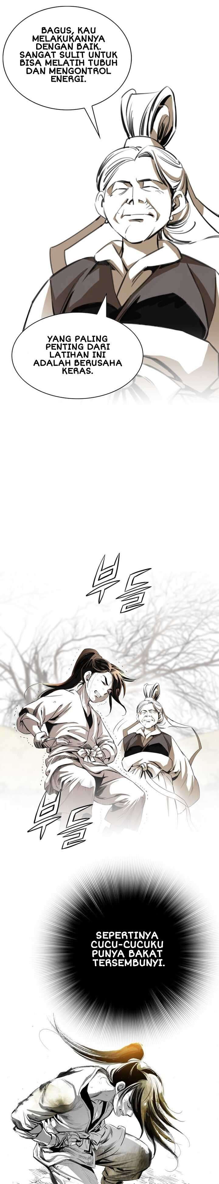 Way To Heaven Chapter 09 Gambar 30