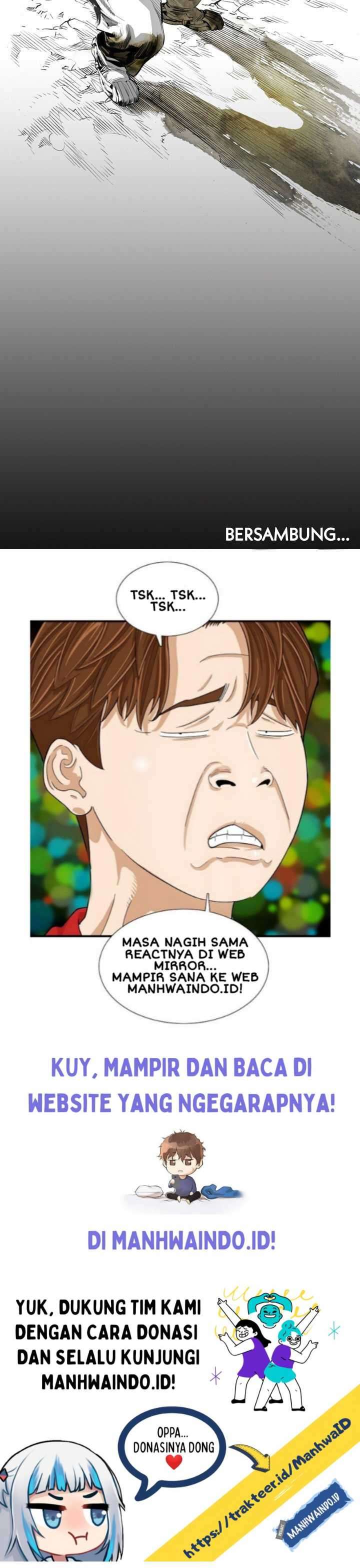 Way To Heaven Chapter 09 Gambar 31