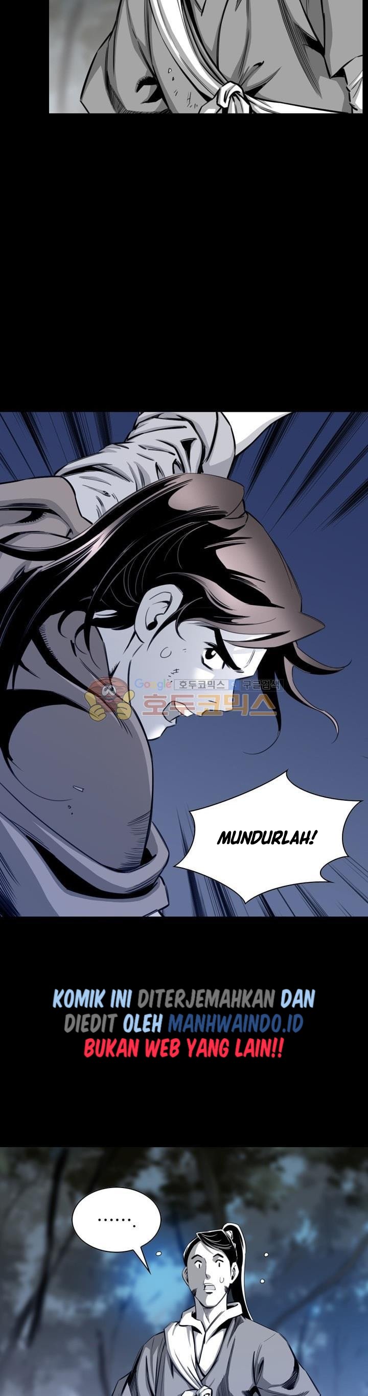 Way To Heaven Chapter 26 Gambar 9