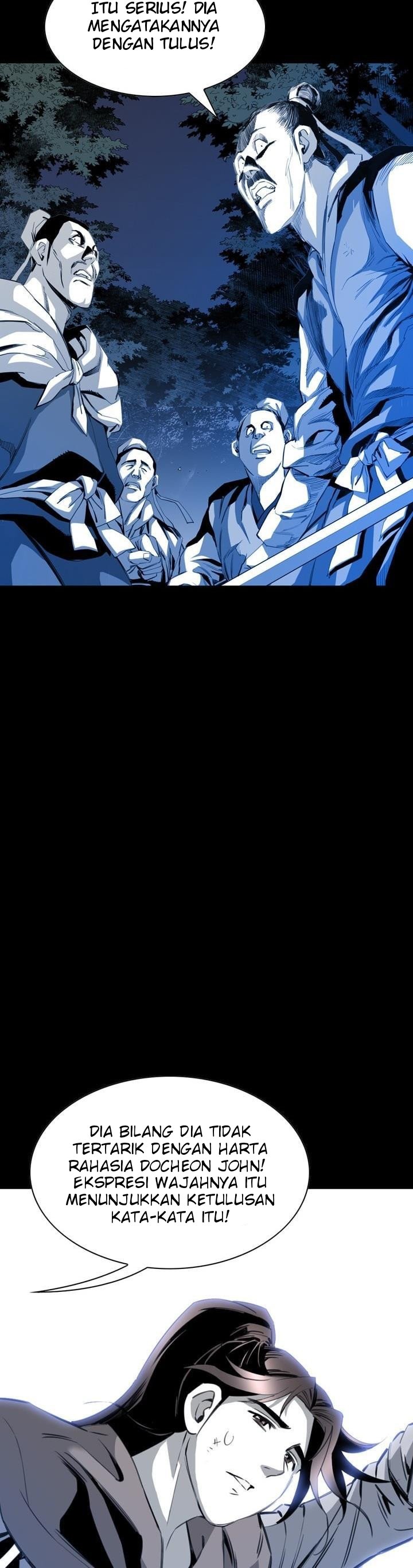 Way To Heaven Chapter 26 Gambar 12