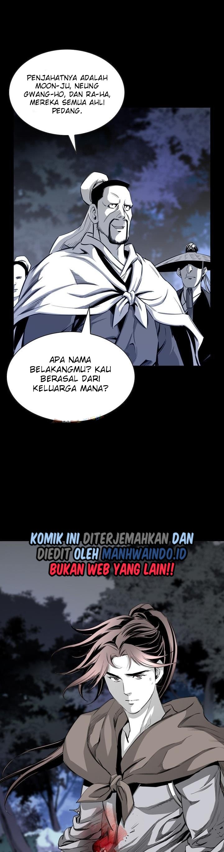 Way To Heaven Chapter 26 Gambar 25