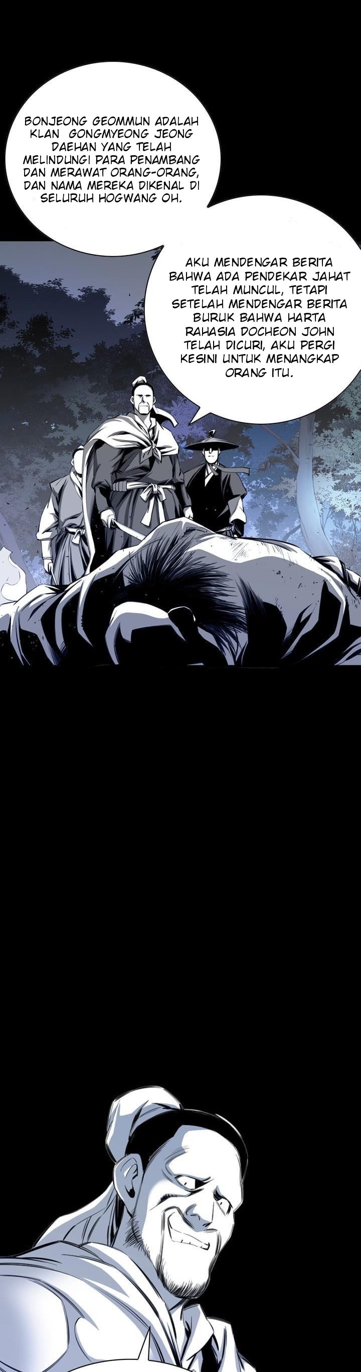 Way To Heaven Chapter 26 Gambar 27