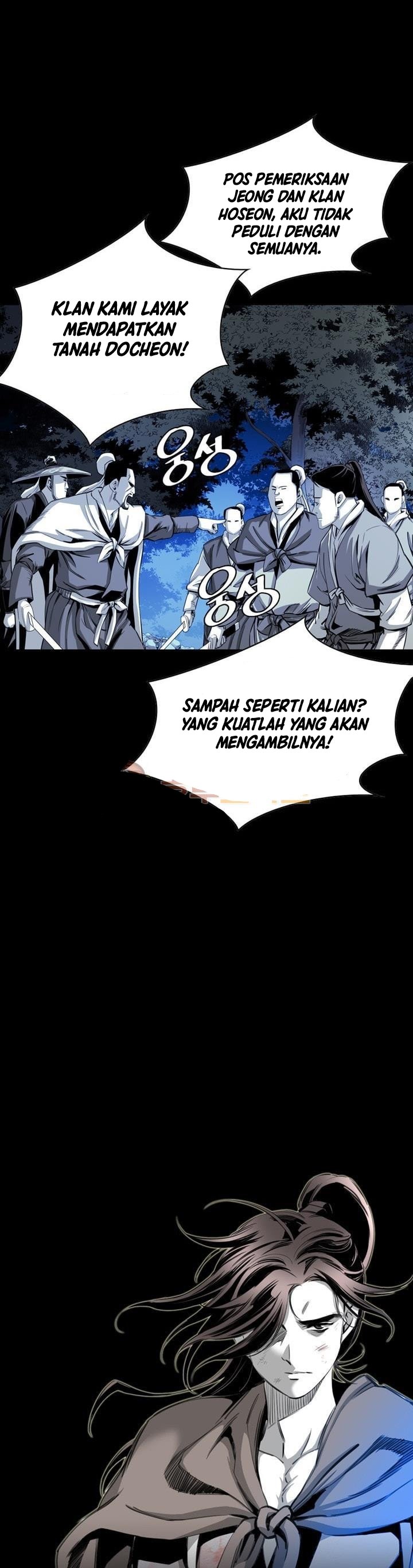 Way To Heaven Chapter 26 Gambar 30
