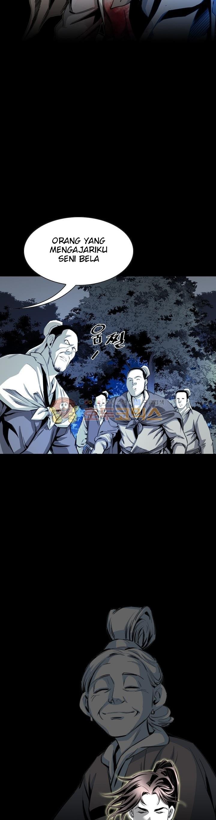 Way To Heaven Chapter 26 Gambar 31
