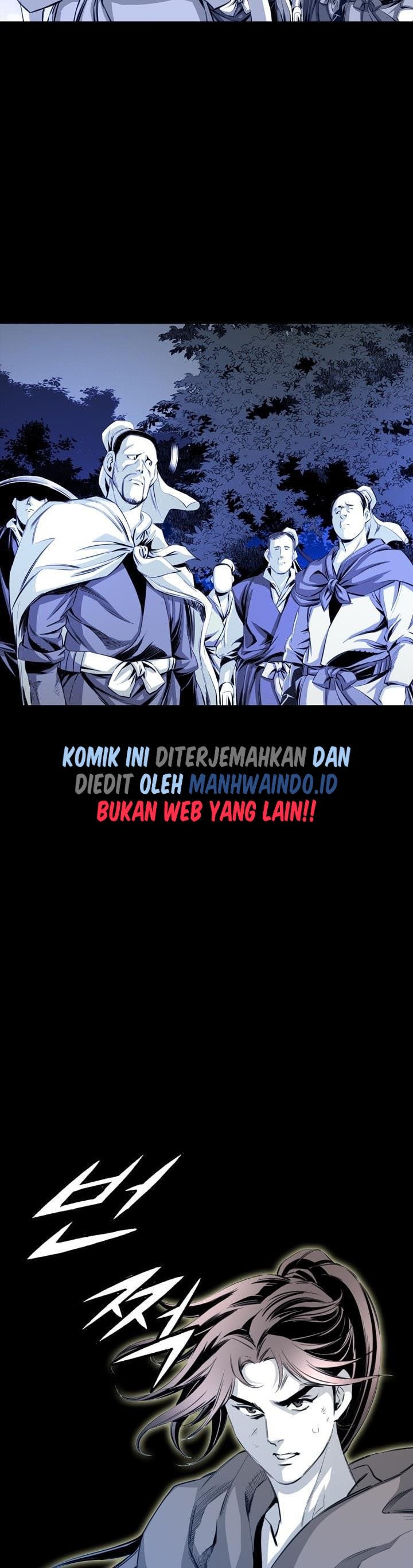 Way To Heaven Chapter 26 Gambar 33