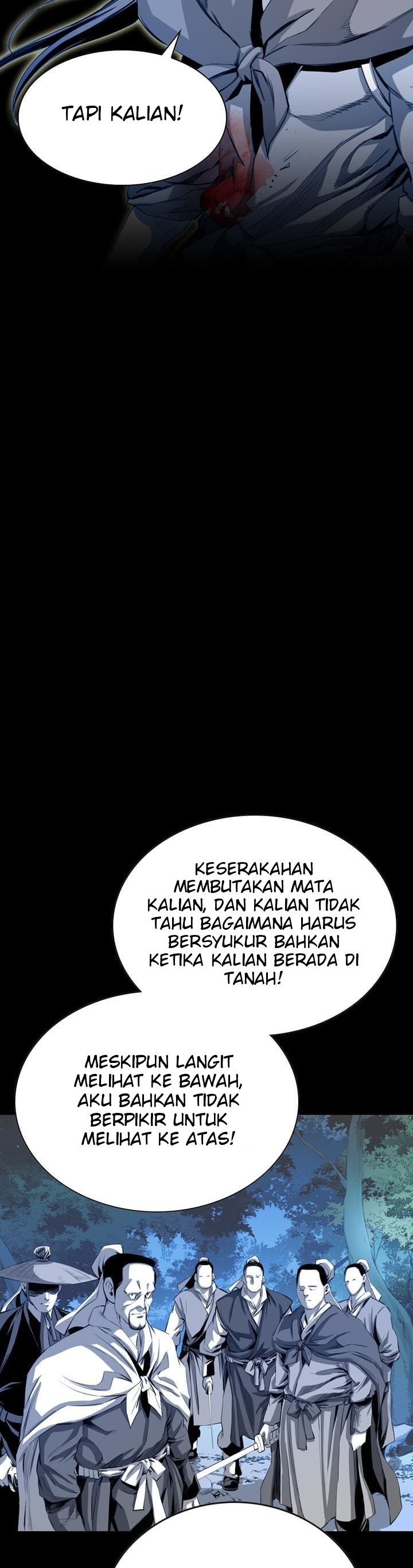 Way To Heaven Chapter 26 Gambar 34