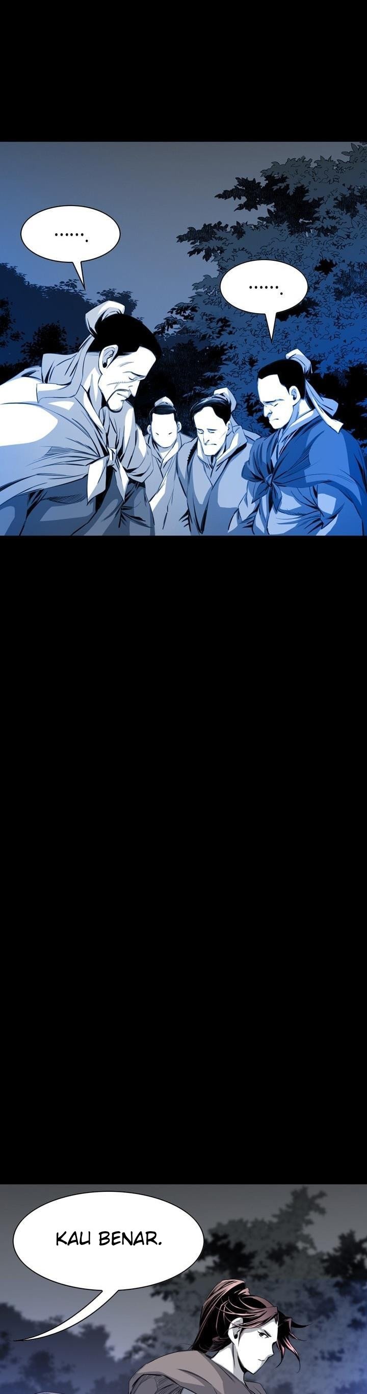 Way To Heaven Chapter 26 Gambar 36