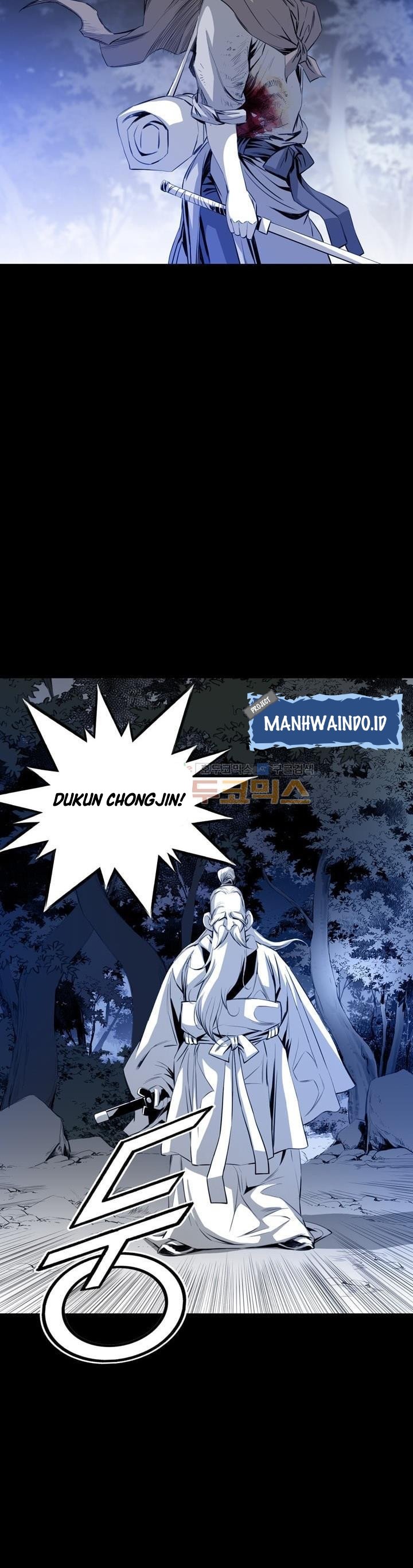 Way To Heaven Chapter 26 Gambar 37