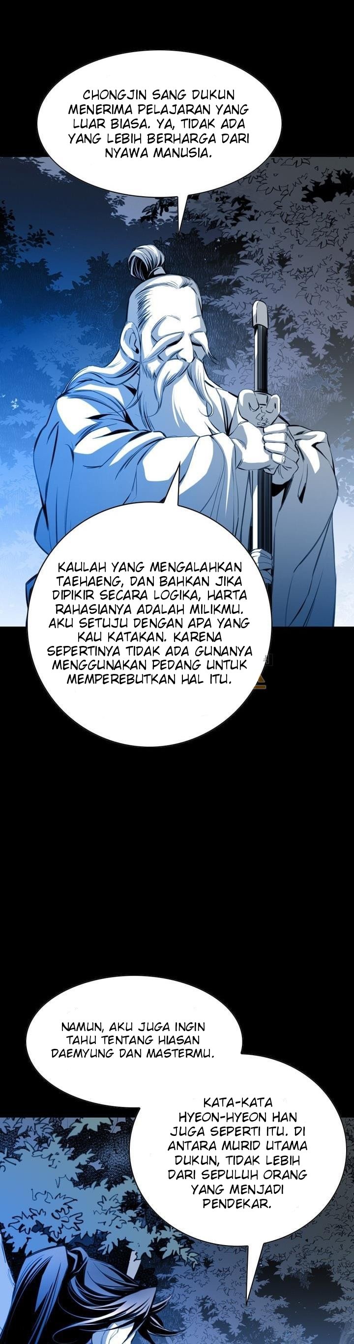 Way To Heaven Chapter 26 Gambar 38
