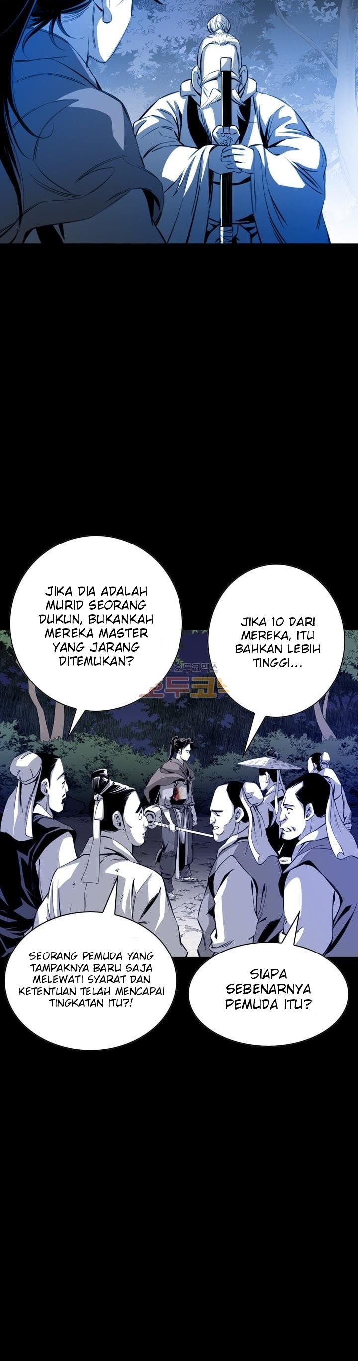 Way To Heaven Chapter 26 Gambar 39