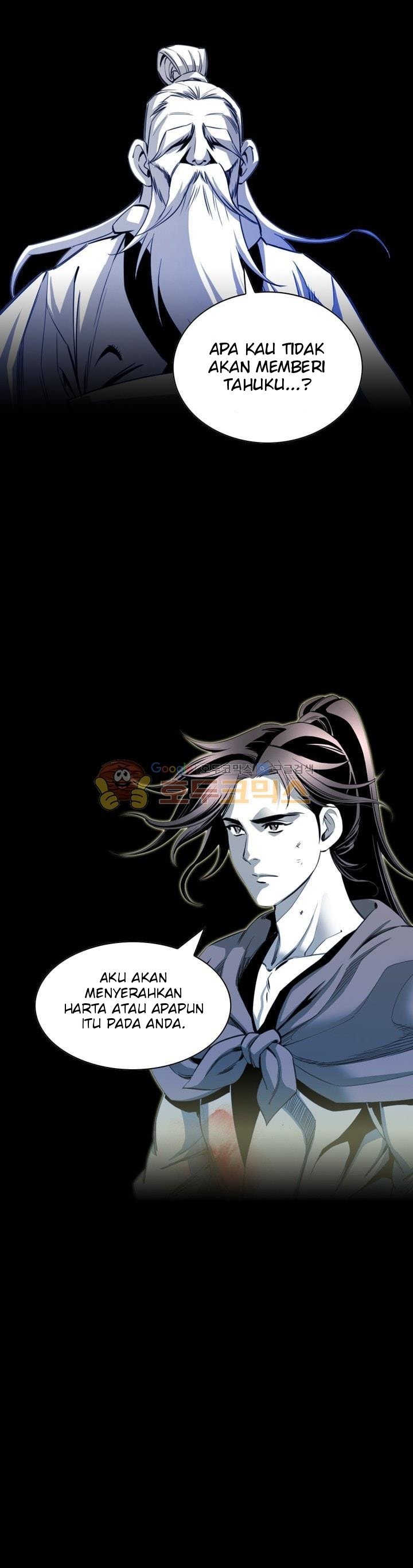 Way To Heaven Chapter 26 Gambar 40