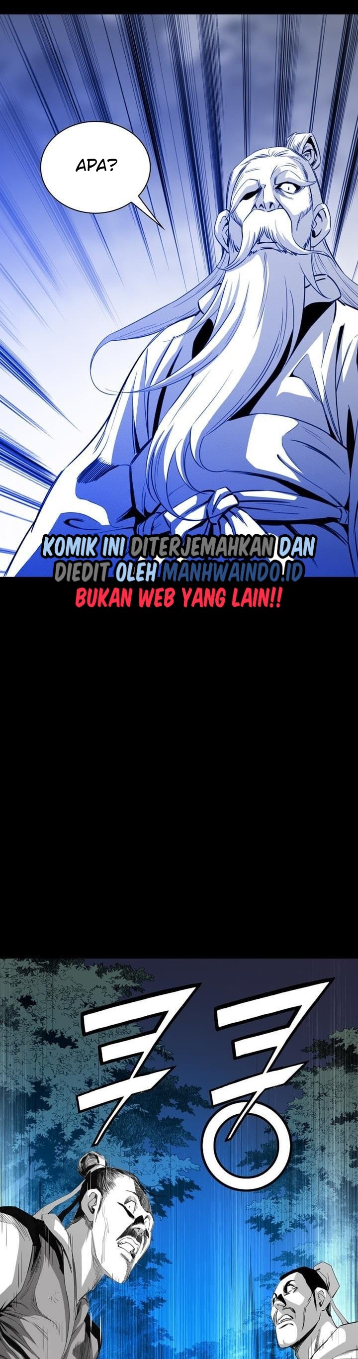 Way To Heaven Chapter 26 Gambar 41