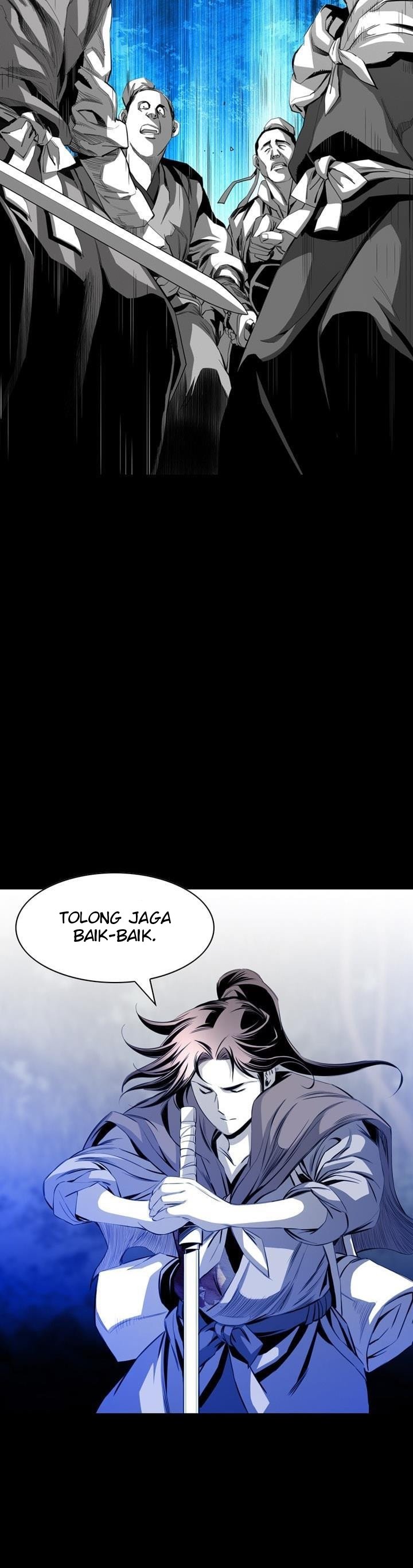 Way To Heaven Chapter 26 Gambar 42