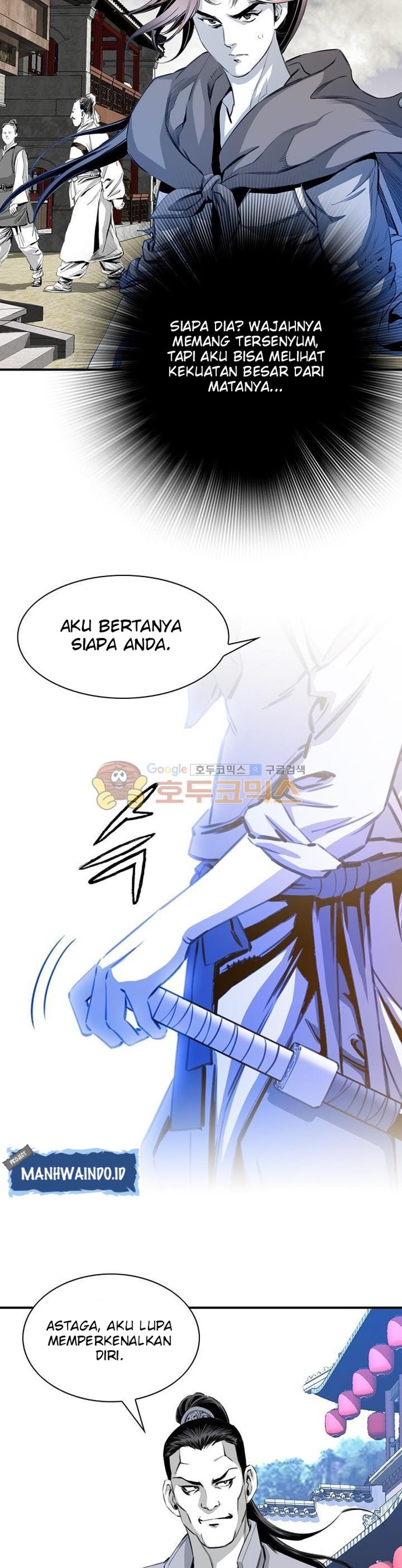 Way To Heaven Chapter 45 Gambar 4