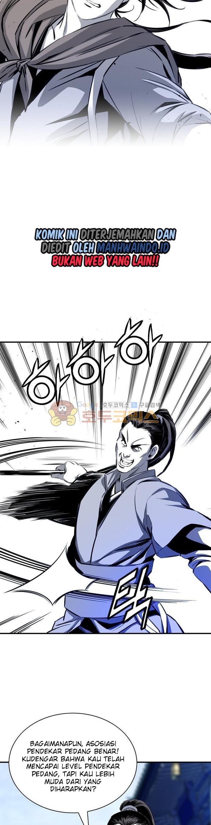 Way To Heaven Chapter 45 Gambar 8