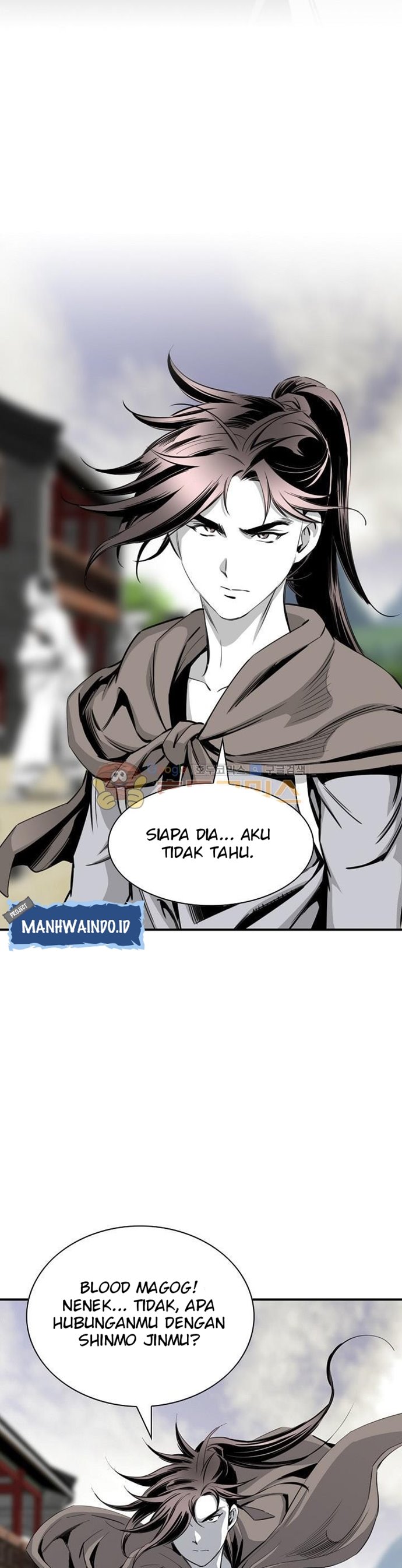 Way To Heaven Chapter 45 Gambar 11