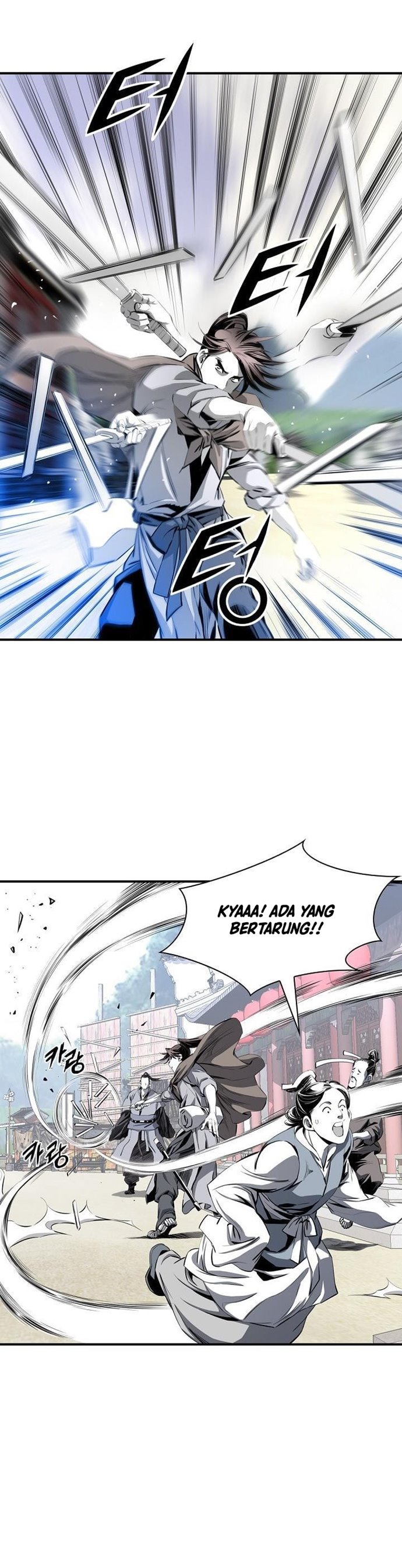 Way To Heaven Chapter 45 Gambar 14