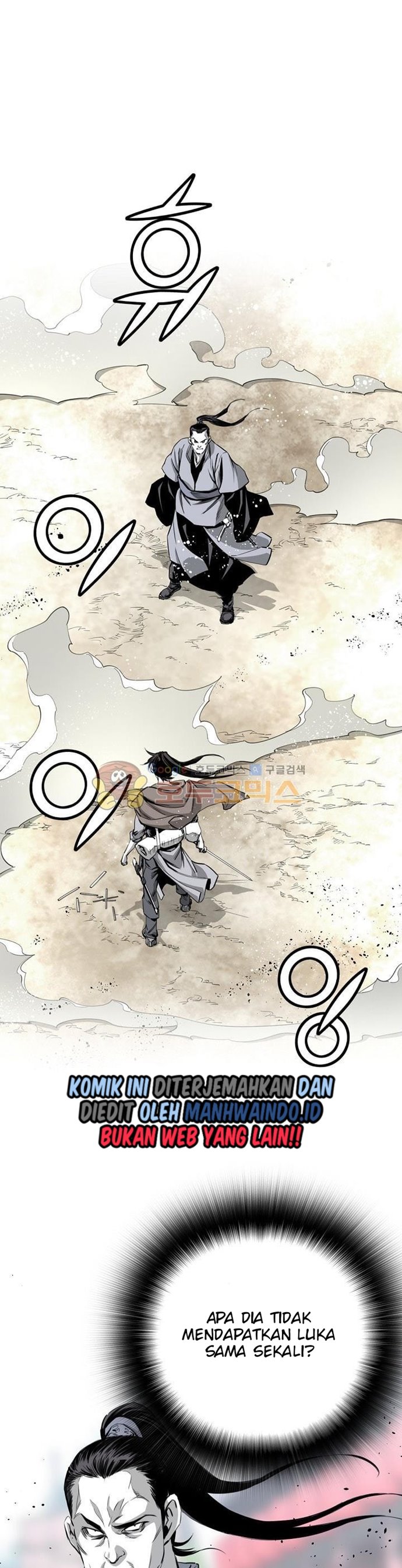 Way To Heaven Chapter 45 Gambar 15