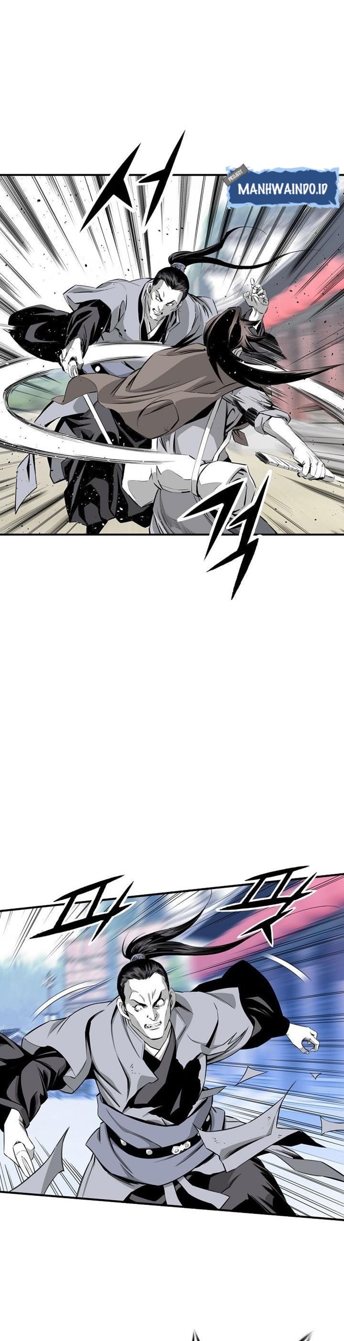 Way To Heaven Chapter 45 Gambar 18
