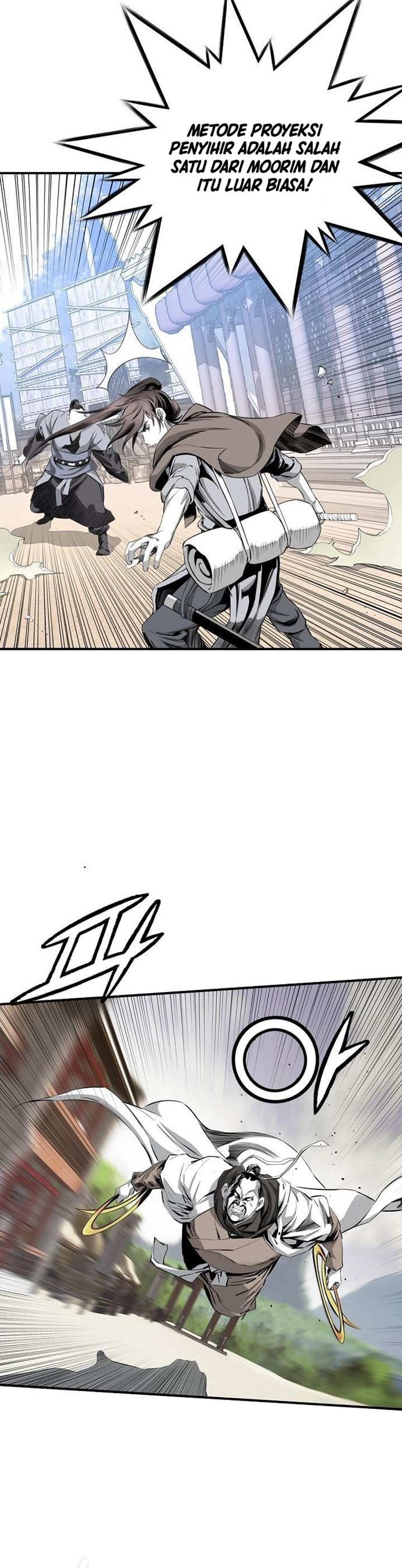 Way To Heaven Chapter 45 Gambar 19