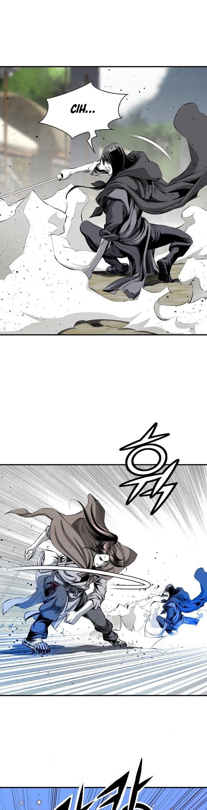 Way To Heaven Chapter 45 Gambar 27