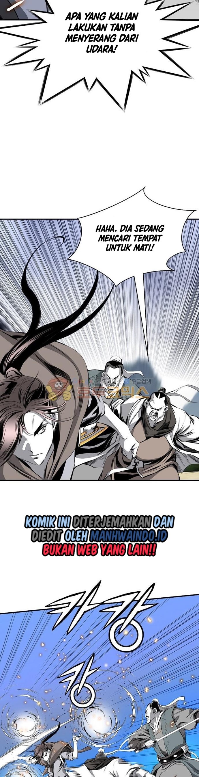 Way To Heaven Chapter 45 Gambar 29