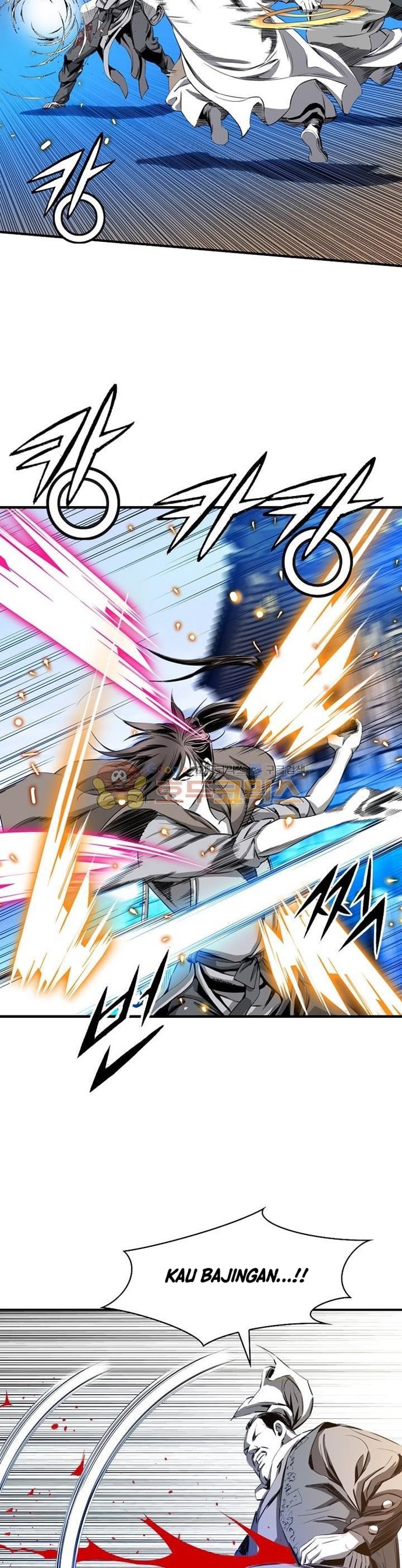 Way To Heaven Chapter 45 Gambar 30
