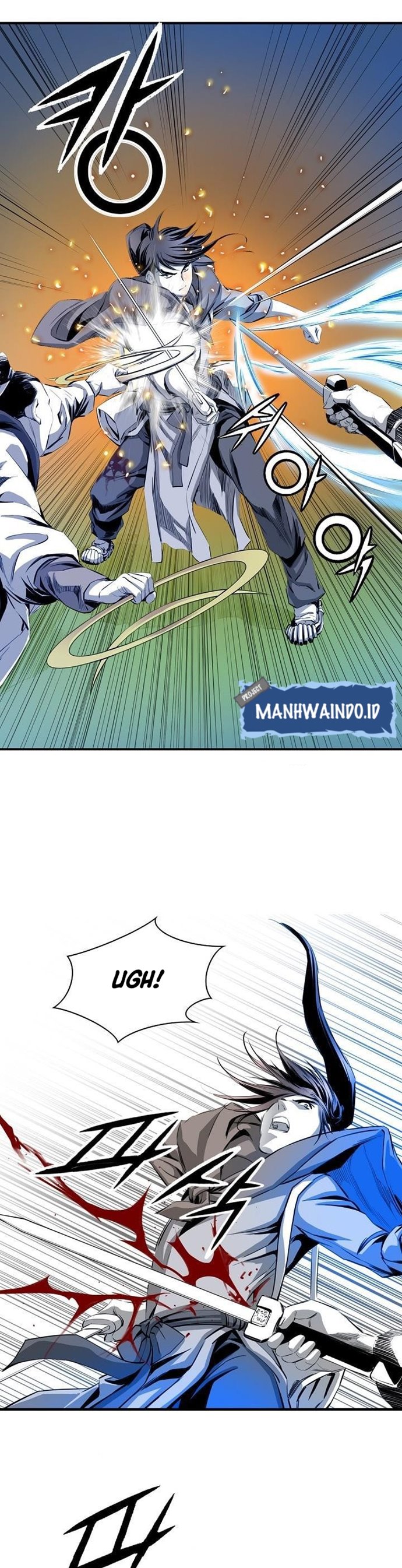 Way To Heaven Chapter 45 Gambar 32