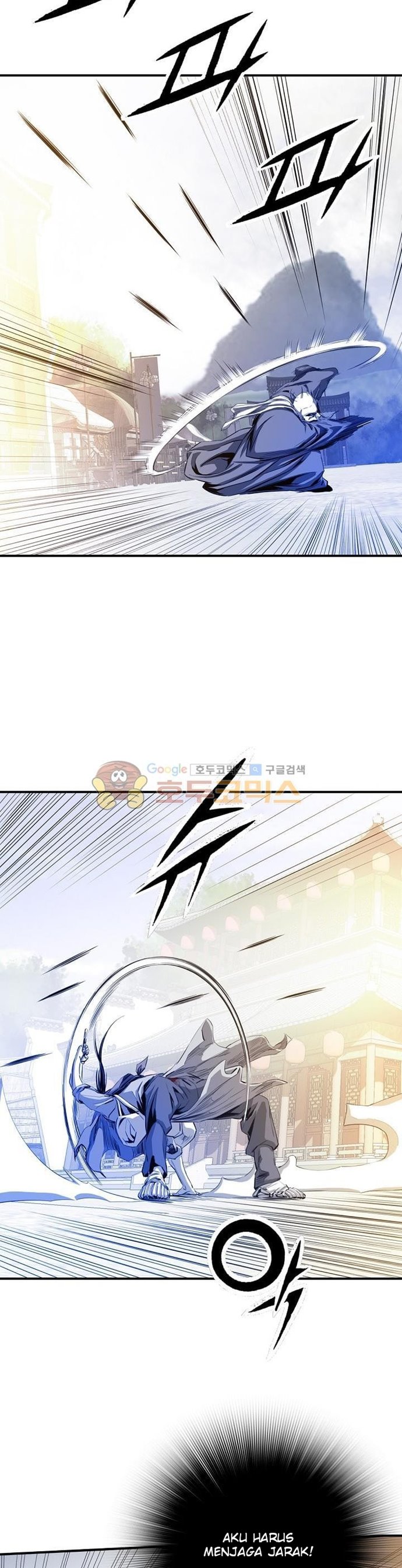 Way To Heaven Chapter 45 Gambar 33