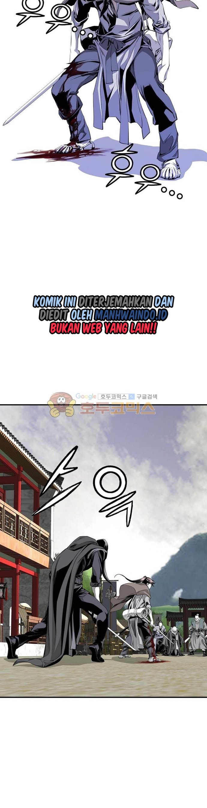 Way To Heaven Chapter 45 Gambar 36
