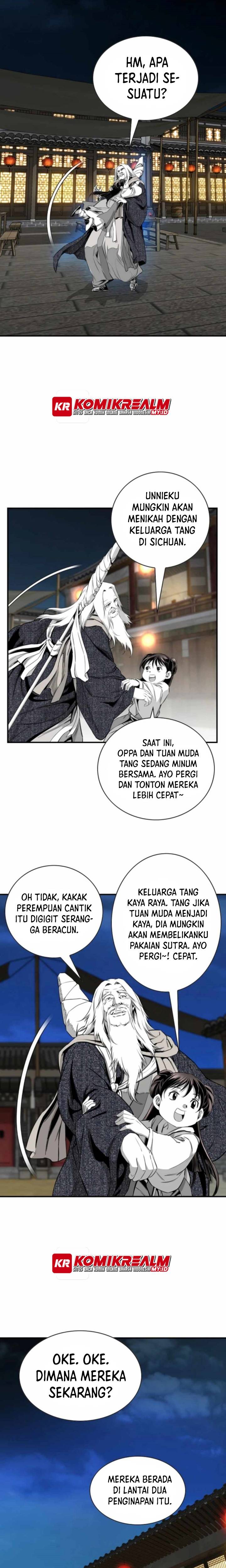 Way To Heaven Chapter 102 Gambar 3