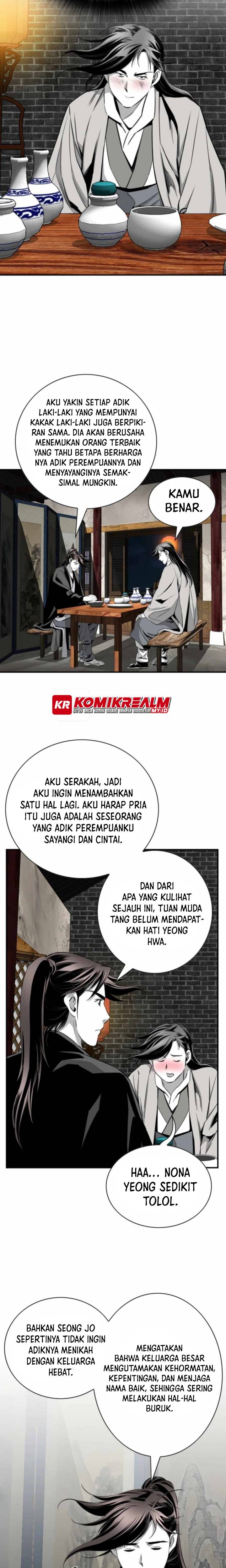 Way To Heaven Chapter 102 Gambar 5