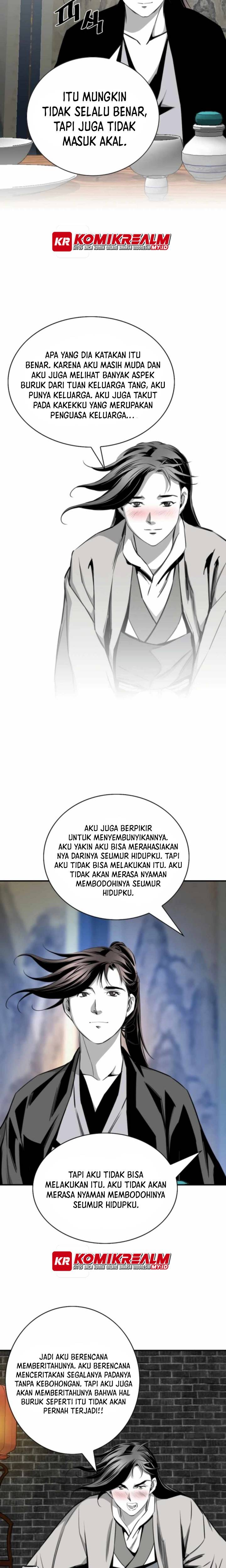 Way To Heaven Chapter 102 Gambar 6
