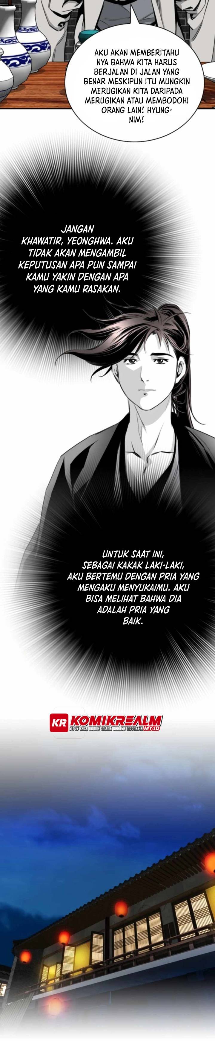 Way To Heaven Chapter 102 Gambar 7