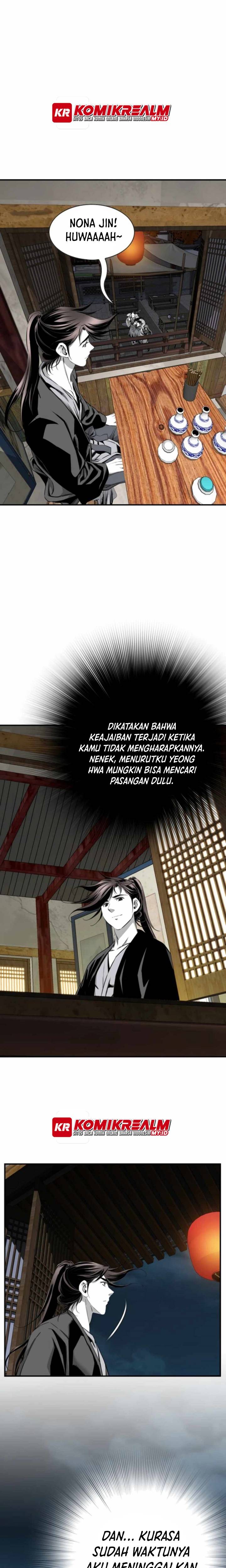 Way To Heaven Chapter 102 Gambar 8