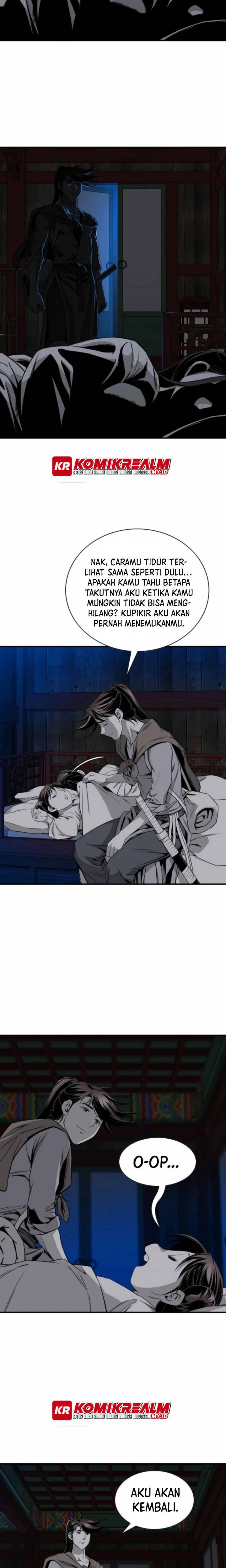 Way To Heaven Chapter 102 Gambar 10