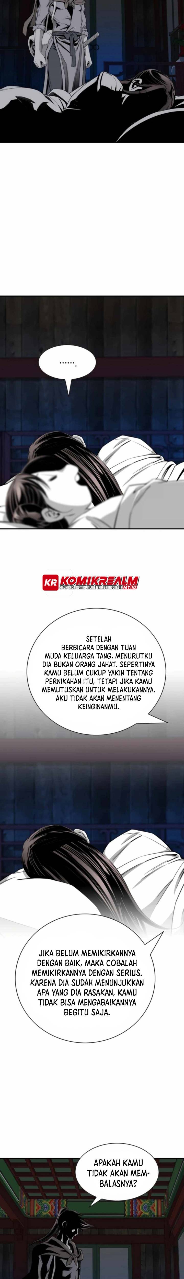 Way To Heaven Chapter 102 Gambar 11