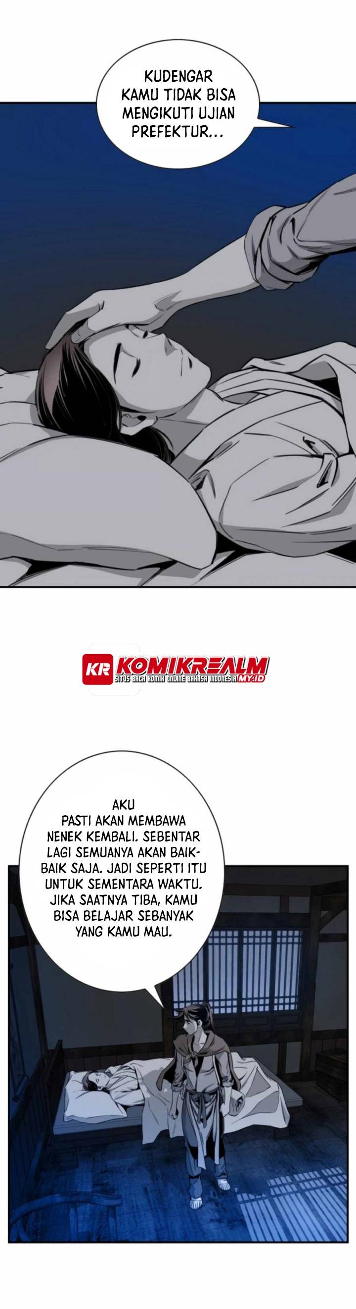 Way To Heaven Chapter 102 Gambar 13