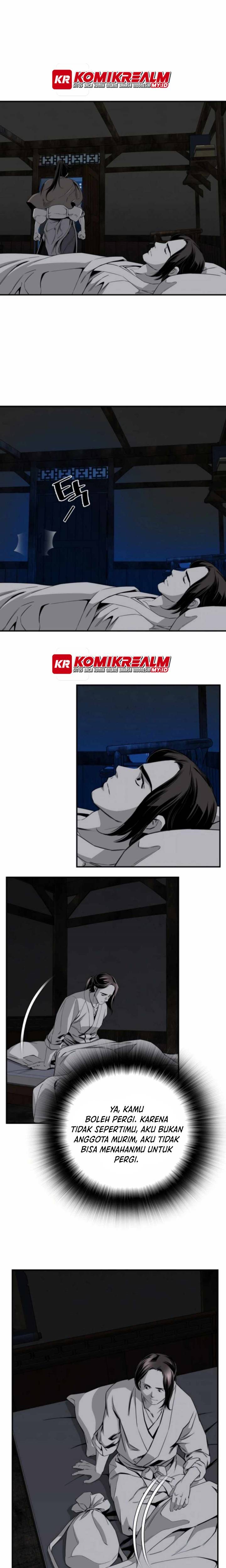 Way To Heaven Chapter 102 Gambar 14